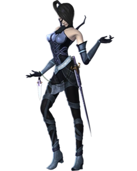 转魄(动漫《秦时明月》系列中角色)