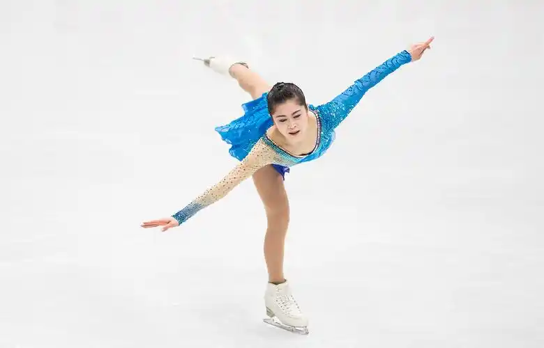 花样滑冰——世锦赛:女子单人滑赛况(14)