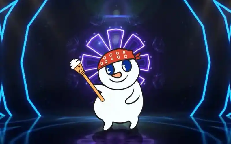 雪王:这一刻我感觉是自由♂的_哔哩哔哩_bilibili