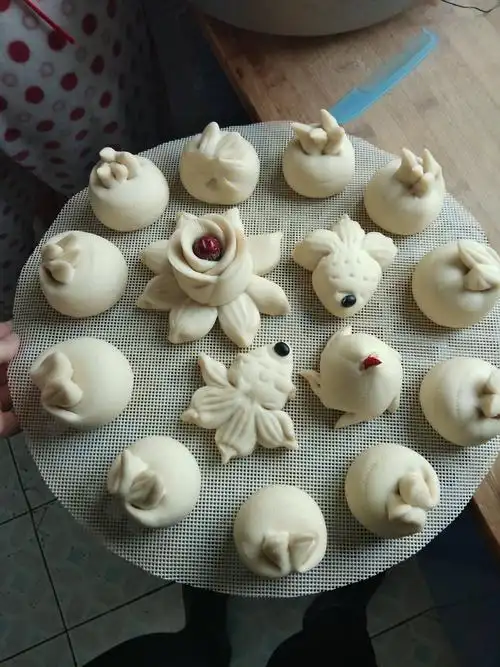 第四幼儿园【大一班】张艺瀚