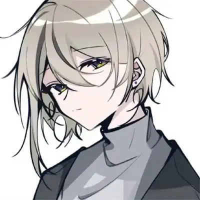 二次元动漫男生头像