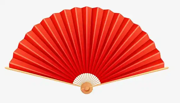 金色扇形素材_金色扇形图片元素-觅元素