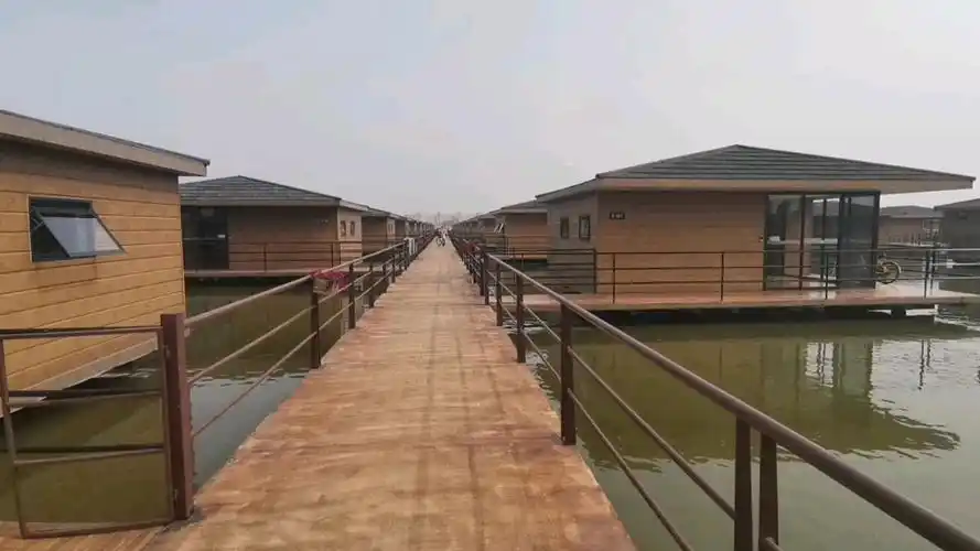 多玛乐园三日游之小木屋别墅