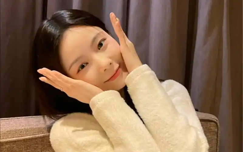 【陈卓璇】陈卓璇的可爱六连拍!