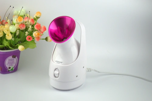 金稻蒸脸器热喷离子纳米喷雾机蒸汽美容仪脸部补水蒸脸机家用保湿