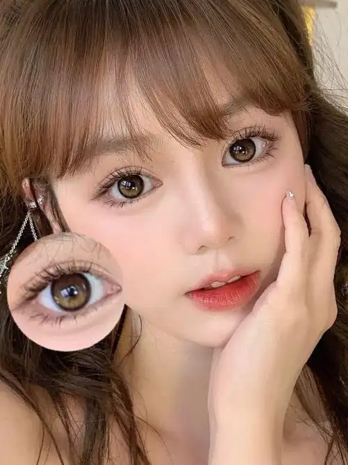 我太爱这款水光琥珀色