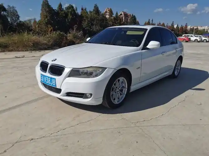 【昆明】2011年05月 宝马 宝马3系 2011款 325i敞篷轿跑版 自动档