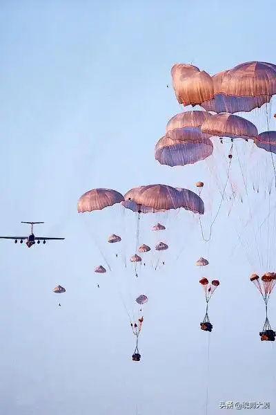 我国空降兵水平怎么样,有没有王牌部队? - mcn机构