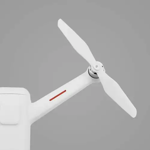 a3适用于小米fimi无人机螺旋桨机翼翅膀桨叶自锁遥控飞机零配件