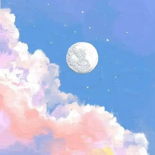 头像背景丨远隔山海祝你快乐