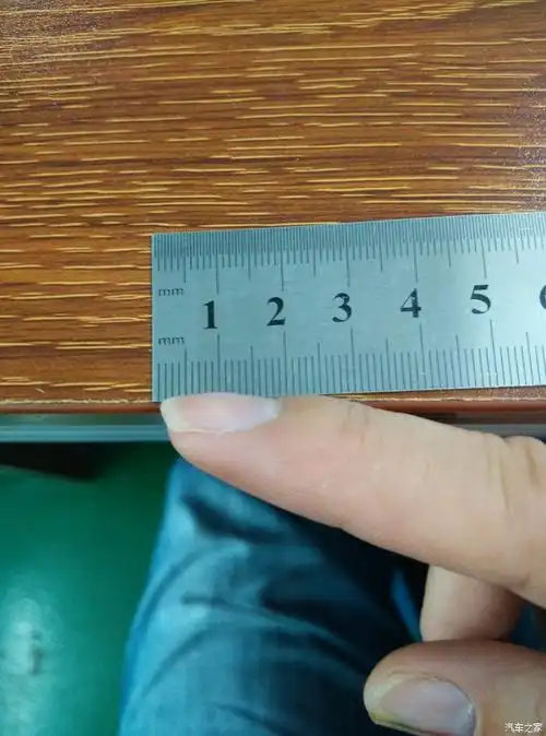 【图】只有我一个人觉得艾5车太宽啦吗?_艾瑞泽5论坛_汽车之家论坛