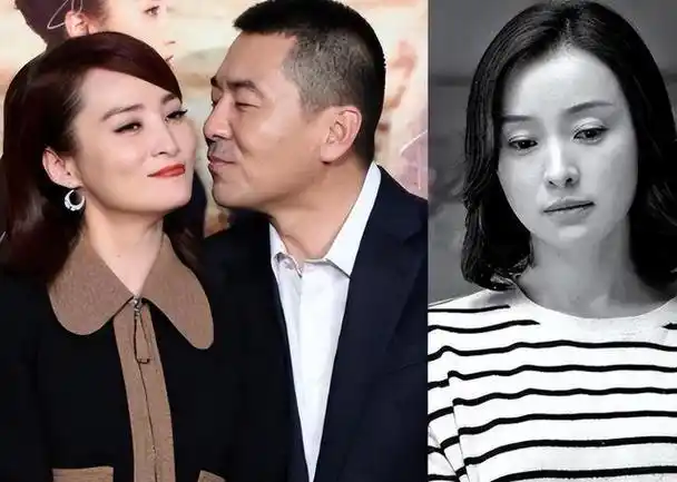 2005年,陈建斌拿着吴越找的资源《乔家大院》和蒋勤勤因戏生情.