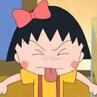 动漫妹子吐舌头头像_微信头像图片大全