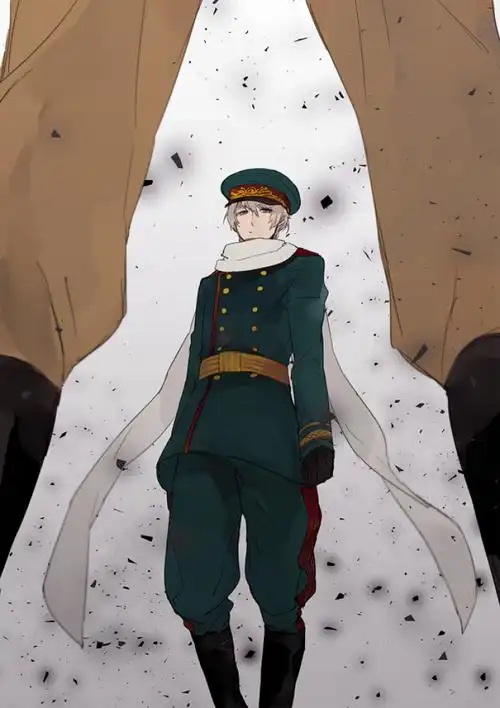 pid:56512584】冷战组 春待 阿尔弗雷德 伊万 pixiv aph 黑塔利