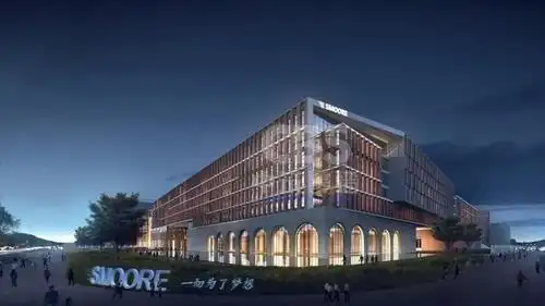 总投资30亿元!江门麦克韦尔电子科技产业园项目