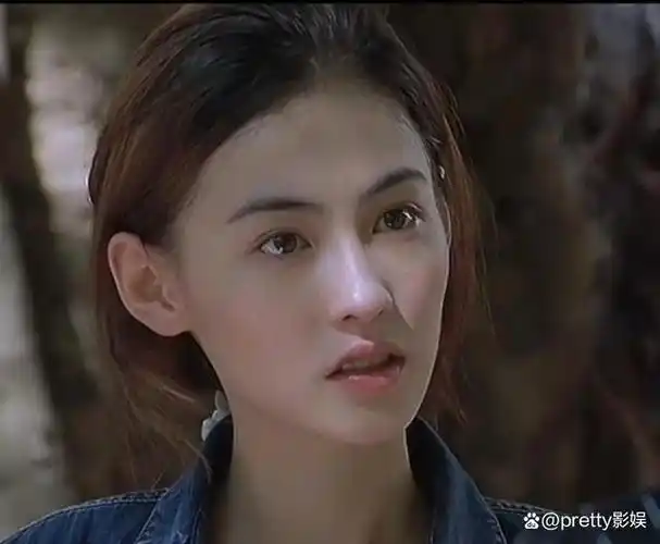 张柏芝的心语星愿剧