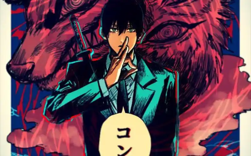 电锯人—早川秋p3