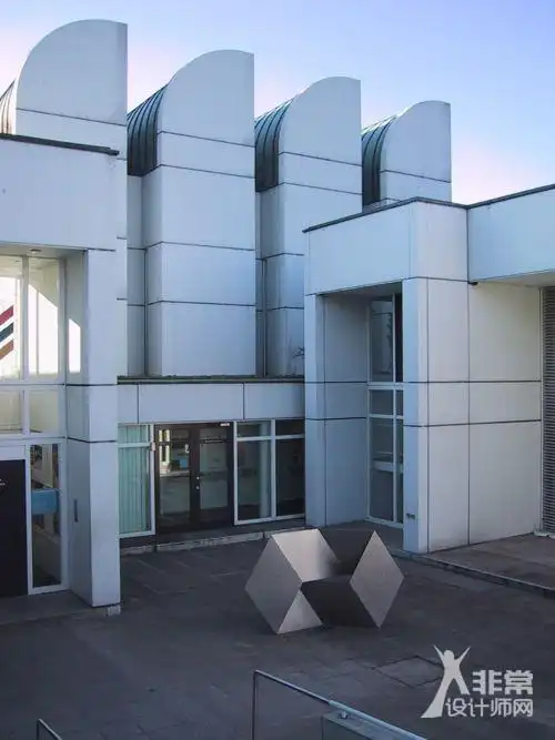 【大师说】现代主义建筑学派倡导人:格罗皮乌斯