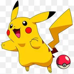 卡通可爱皮卡丘图片免费下载-卡通可爱皮卡丘素材-卡通可爱皮卡丘png