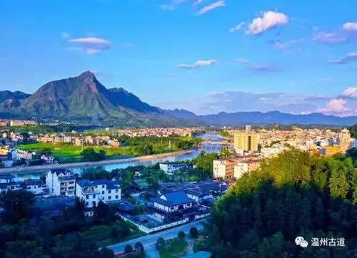 铅山千年古县:铅山故治永平镇