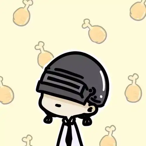 吃鸡情侣专用-和平精英头像!