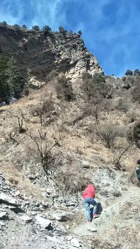 松潘县大姓乡龙安堂寺庙