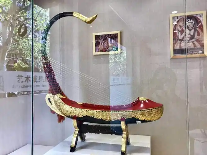 上音开放周邀市民欣赏神秘的东方乐器