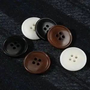 仲迎家居专营店天猫衣服扣子各种大全大衣西装裤子纽扣工作服四眼