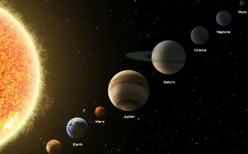 宇宙星系桌面壁纸第4张