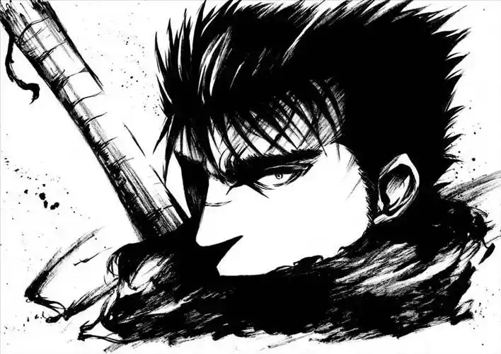 剑风传奇格斯p站插画图片