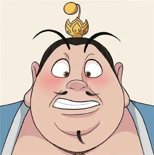 哪吒之魔童降世太乙真人头像图片 哪吒之魔童降头像图片