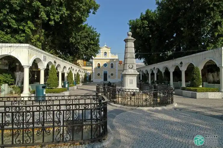 cc001-马忌士前地/客商街/恩尼斯总统前地