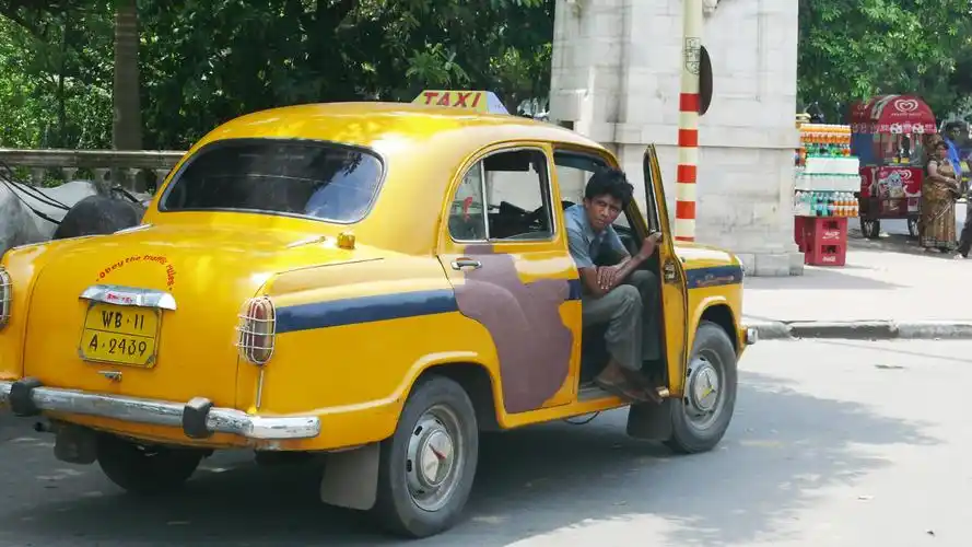 等活的出租车司机