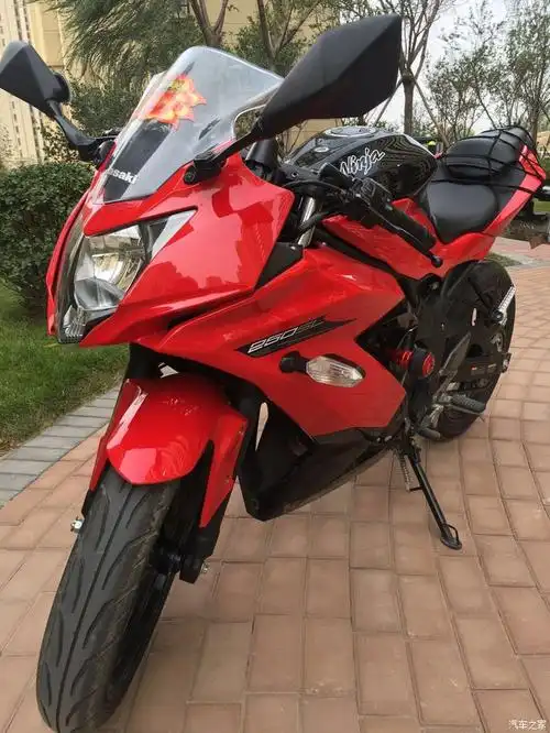 出售15年河南牌照小忍者sl250一辆