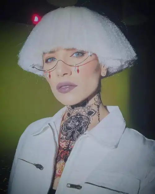 【蒙古音乐】女神uka现场版《do it》嗨爆全场