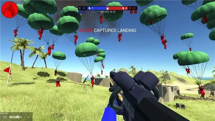 史诗战地模拟器游戏中文版v11