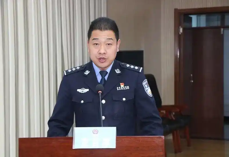 岷县公安局召开重点工作汇报讲评会