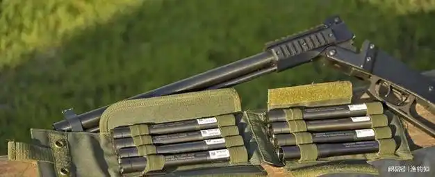 枪设计,其射击模式也采用了传统方式,对折枪管,装弹,射击,手动退壳