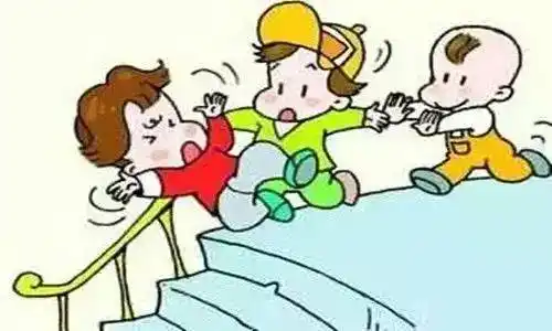 避免儿童意外伤害,给宝贝一个美好童年!