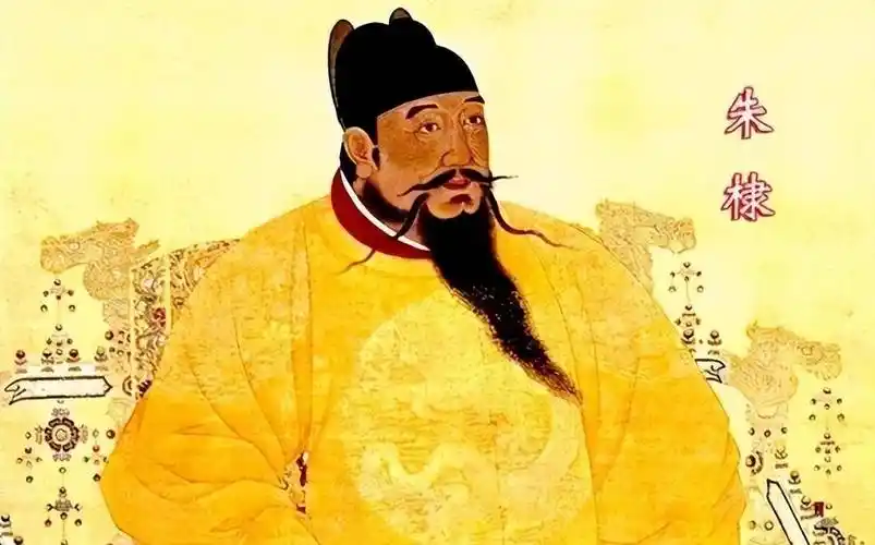 1402年7月17日永乐大帝朱棣在南京登基|历史上的今天_朱元璋_朱允炆