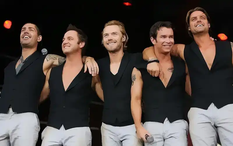 听寂寞特别篇 vol.11 爷青回四大男孩组合之 boyzone 男孩地带组合