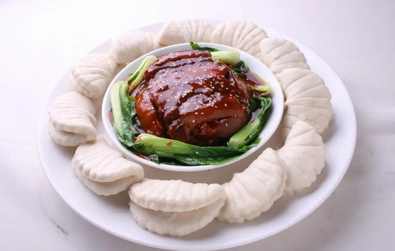 荷香扣肉:这样吃起来,肥而不腻,越吃越想吃,老人小孩皆宜