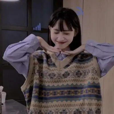 溺毙可爱清新温柔风简单魅力女头有多少赞美就有多少诋毁