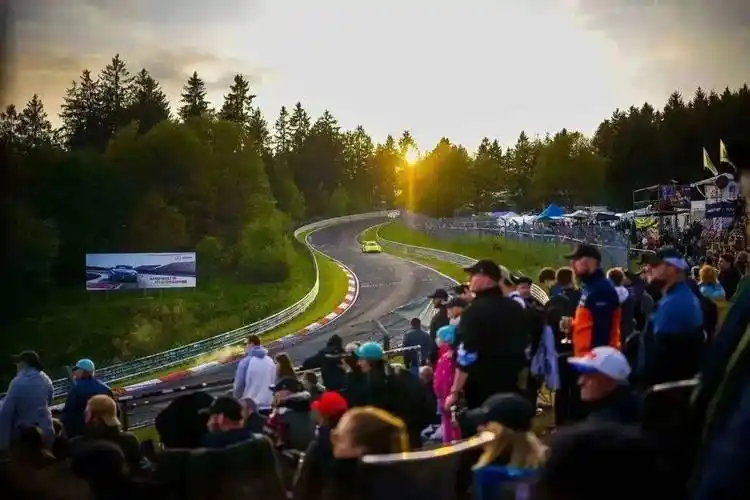 乐趣和速度的竞速之地-纽北赛道_赛车_for_up