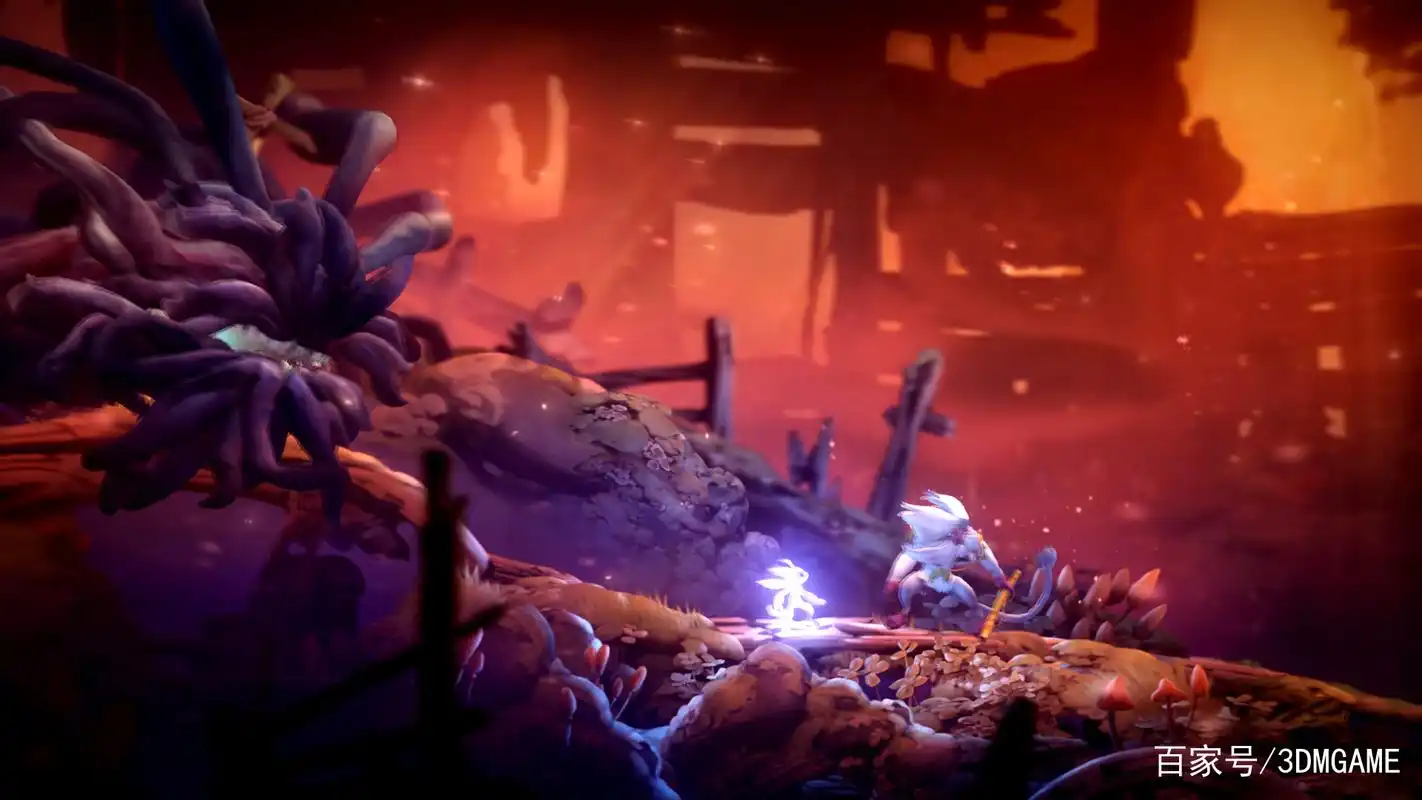 《奥日与萤火意志》3dm评测9.0分:残缺的萤火,残缺的美好