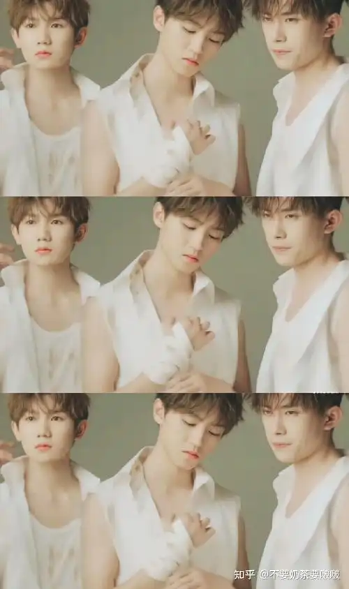 tfboys有什么神图