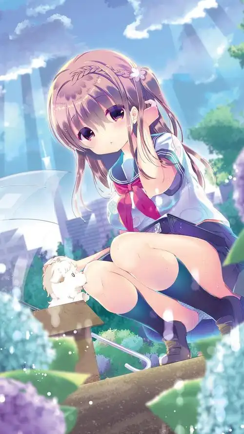 82壁纸动漫美少女壁纸分享