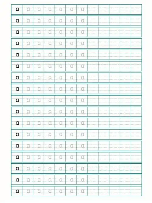 拼音  #拼音学习  #幼小衔接拼音  #幼小衔接  #可打印拼音描红