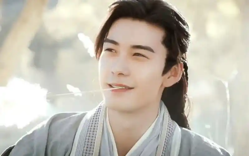 好一双桃花眼陈星旭东宫李承鄞