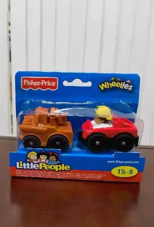 费雪品牌小车车@#汽车总动员 #玩具 @抖音小助手 - 抖音